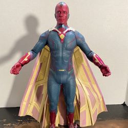 Hot Toys - Vision - TMS37 (Opened)