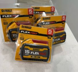 DEWALT 15 AH Battery 🔋