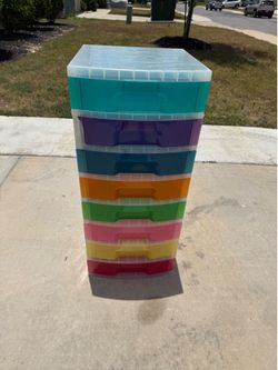8 Drawer Storage Organizer