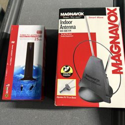 This item is an indoor digital HDTV antenna designed to receive free over-the-air television channels.  Capabilities: Receives up to 100 channels depe