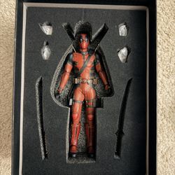 Deadpool and Wolverine (Void Savior)