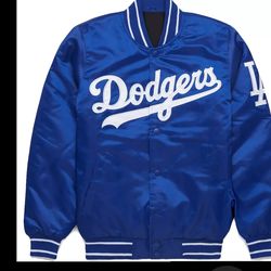 Dodger jacket