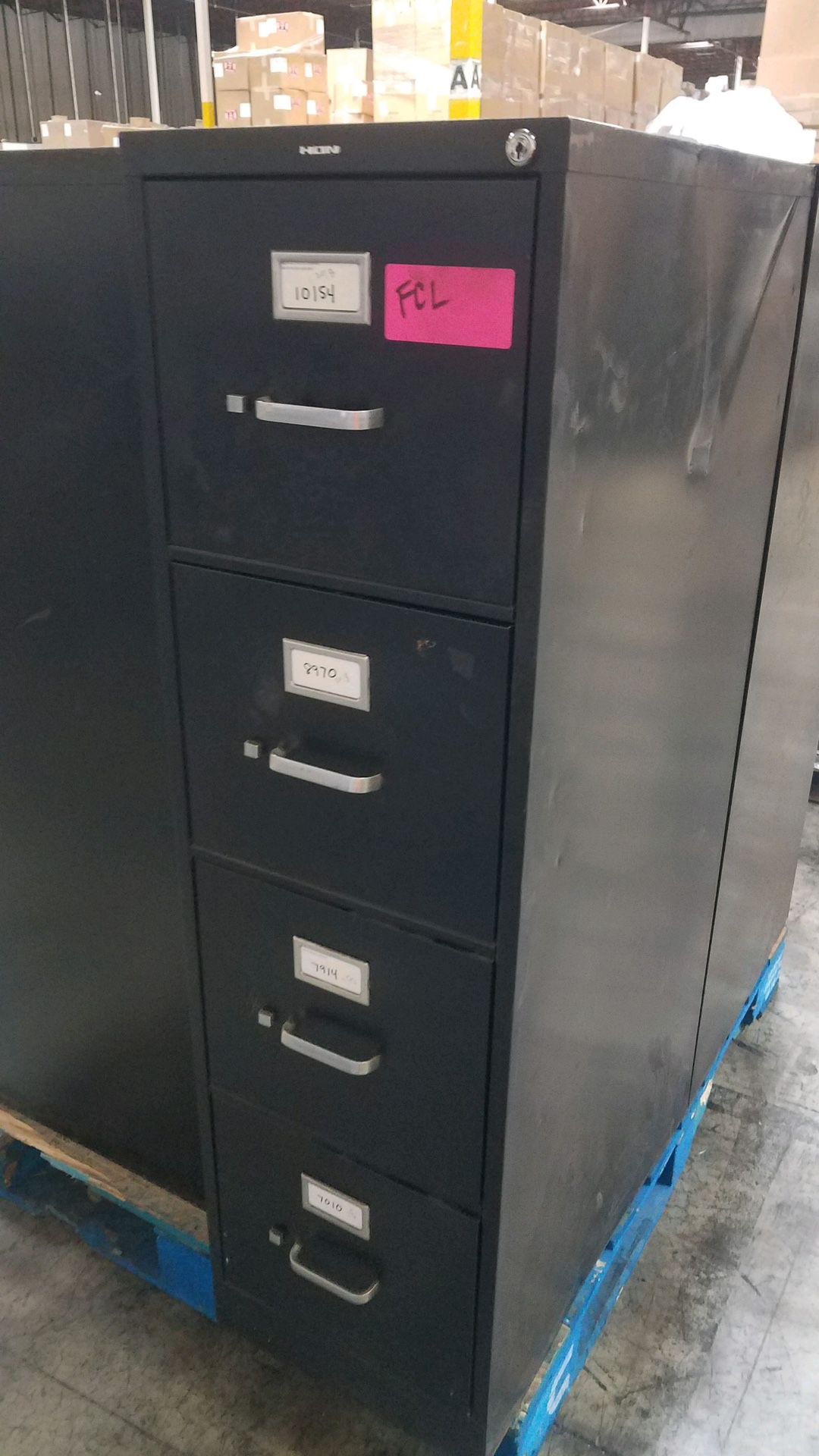 File Cabinet Used 