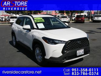 2022 Toyota Corolla Cross