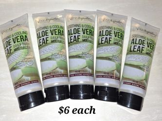 Urban Hydration Aloe vera Body Moisturizer $6