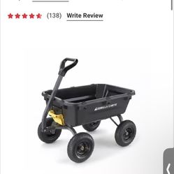 Gorilla cart 