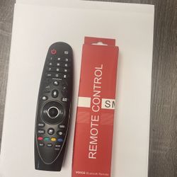 eLG Bluetooth Magic remote MR650 for 2017 Year LG TV