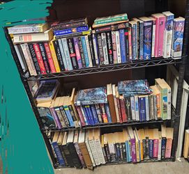 1st Pic - Male Autbor Books - $1.00/ea