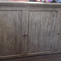 Compact Queen, Size Murphy Bed 