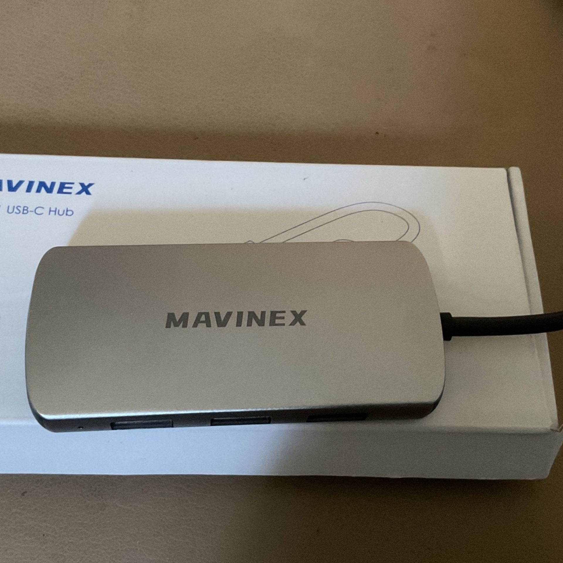Mavinex 8 In 1 C Hub