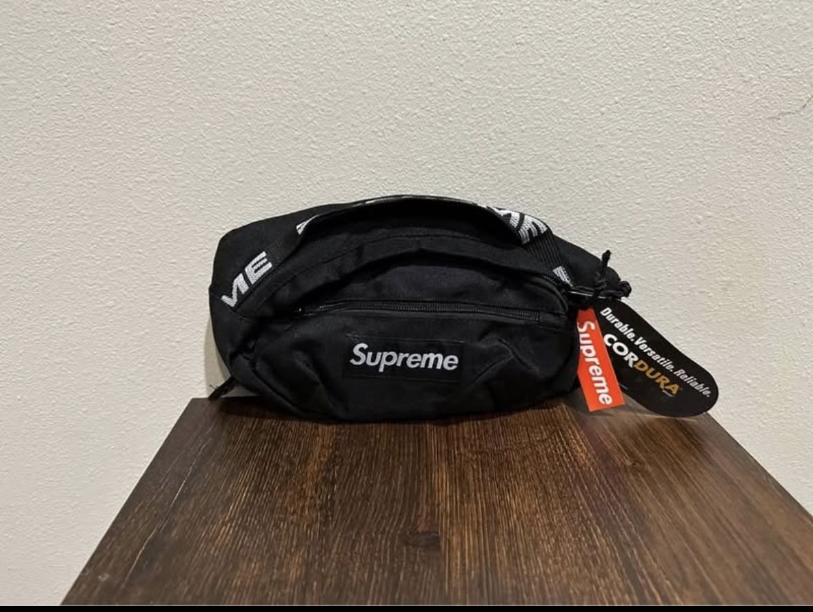 Supreme Waist Bag