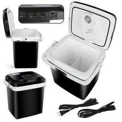 New Portable Cooler ice box electric Camping cooler