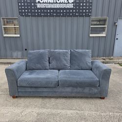 Used Pet Friendly Sofa,  $225+tax