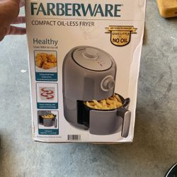 Oil-less Fryer