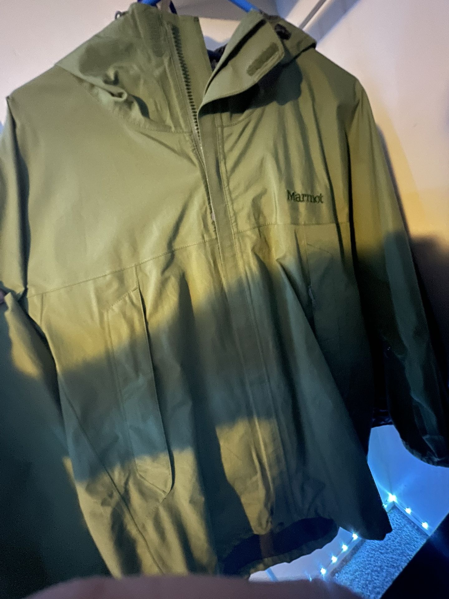Marmot Rain Jacket