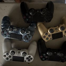 Ps4 Controllers 
