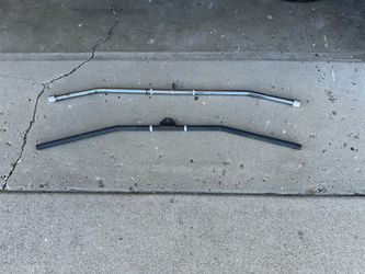 Lat Pulldown Bar Attachment