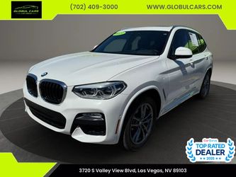 2019 BMW X3