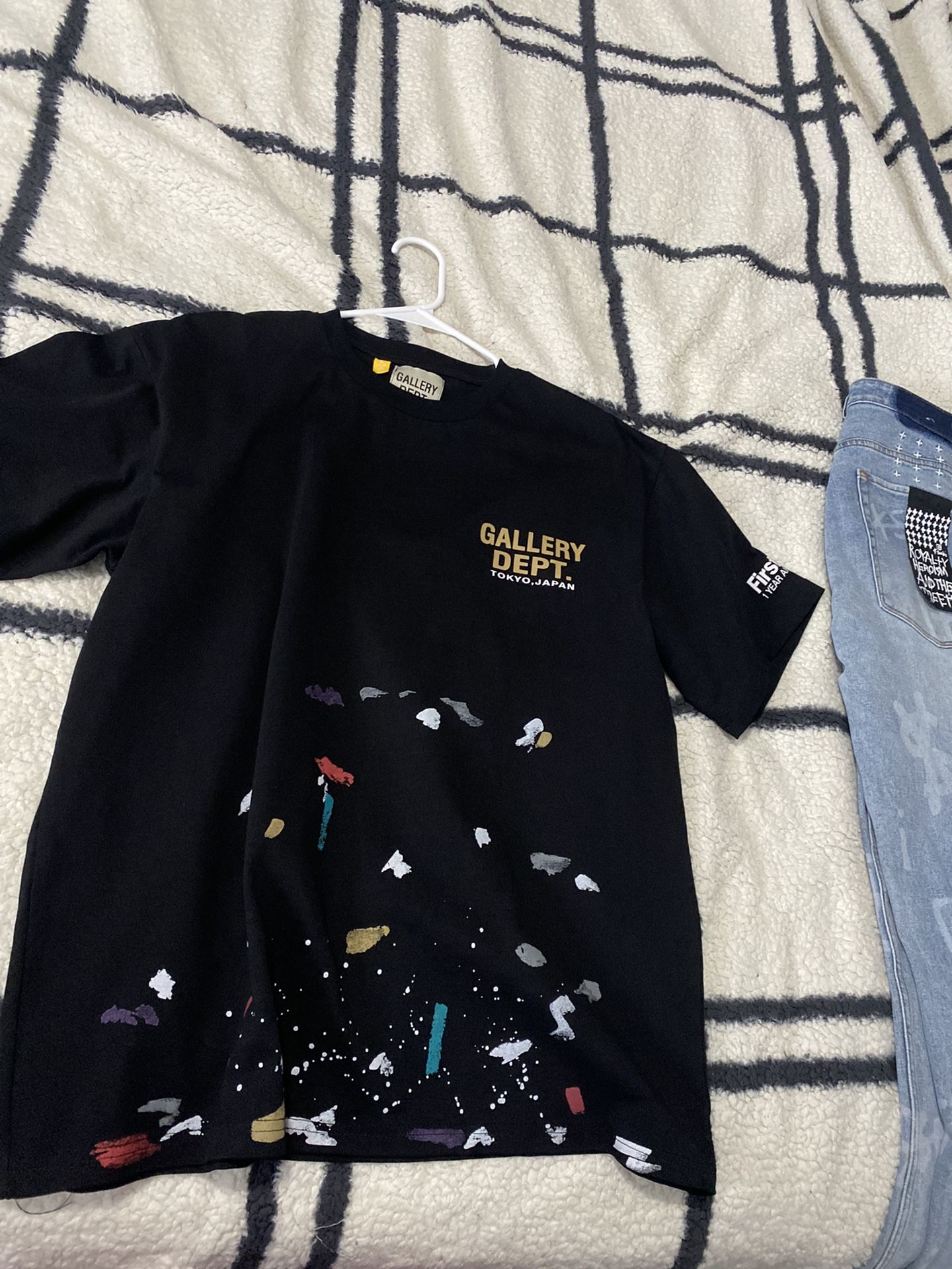 Gallery Dept Shirt 