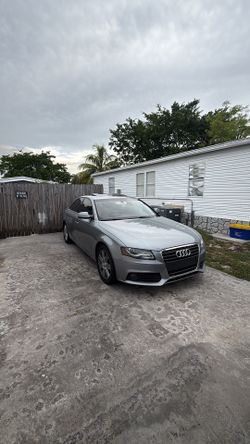 Audi A4 2011 2.0T