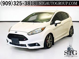 2019 Ford Fiesta