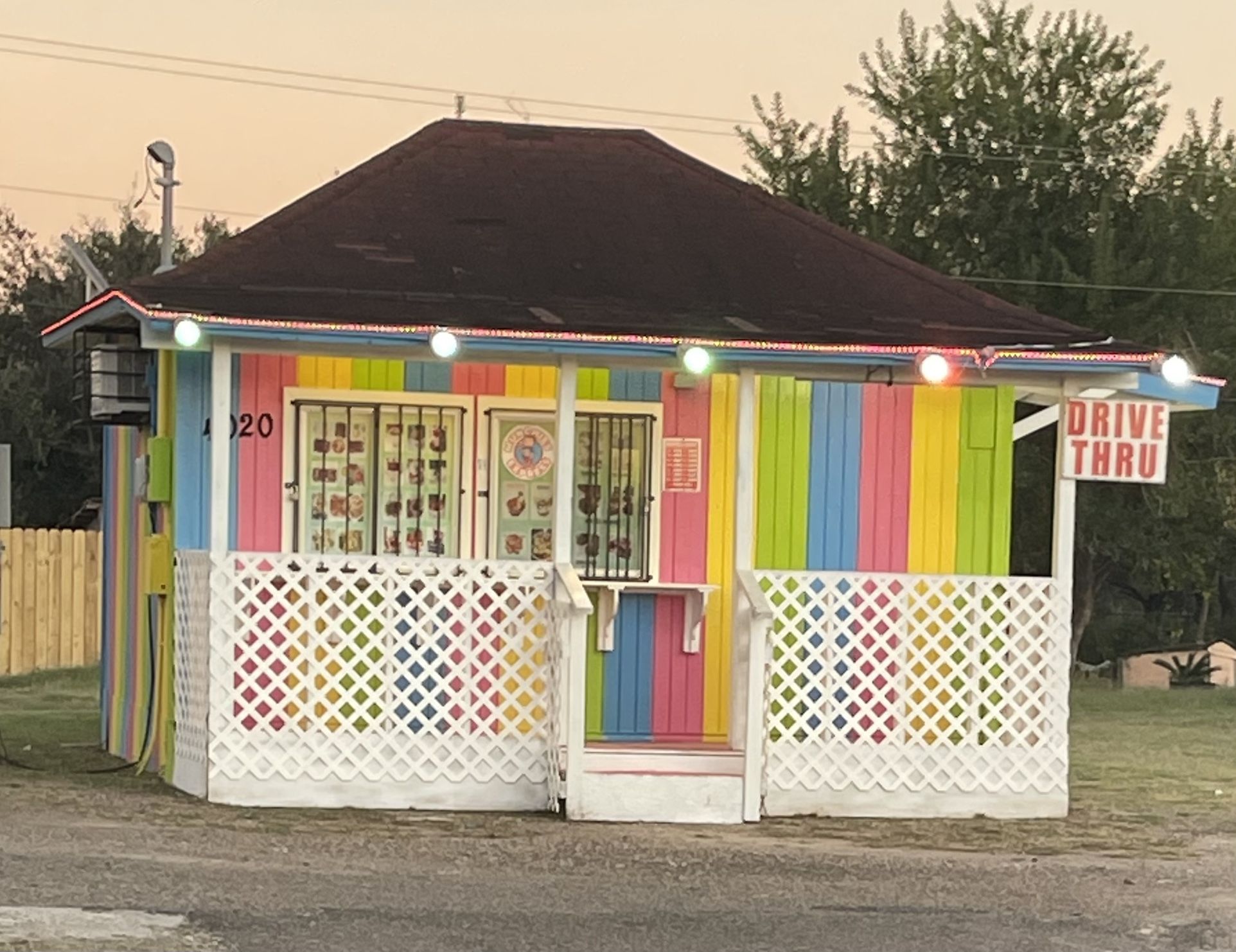Raspa Stand