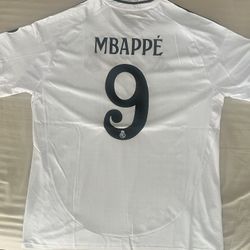 Real Madrid soccer Jersey 