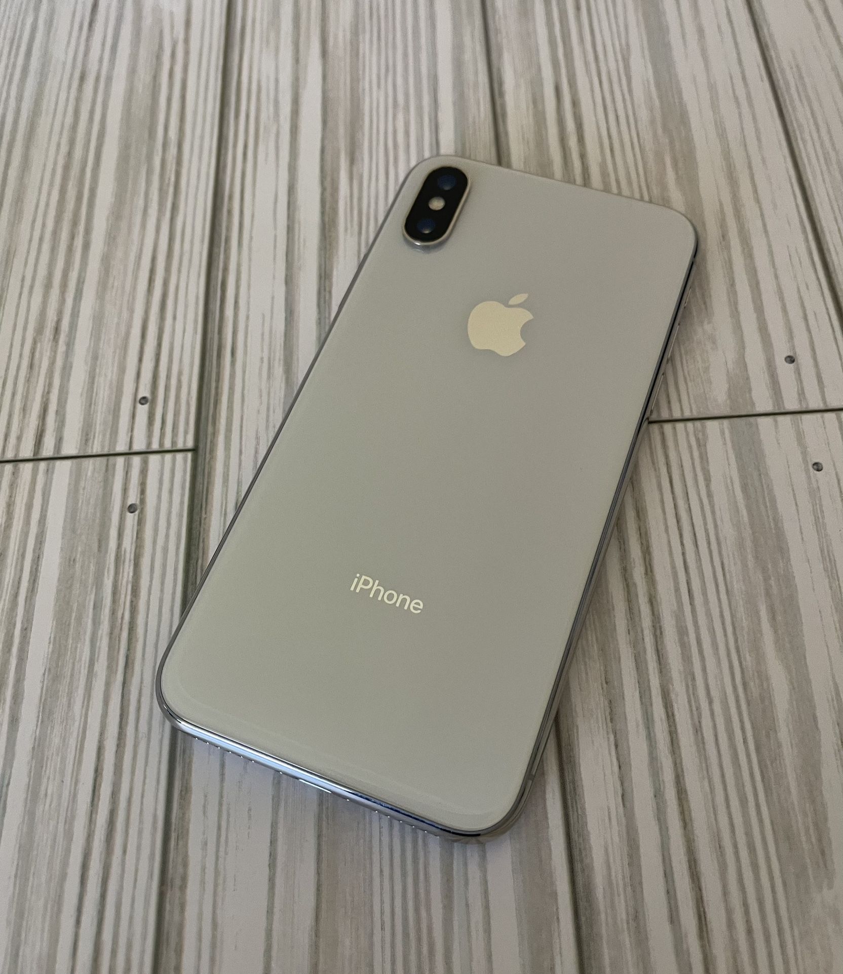 iPhone X (64GB) UNLOCKED 🌎 DESBLOQUEADO For All Carriers