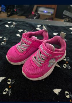 Sketchers Size 5 Toddler 