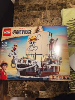 New Lego One Piece: 75639 The Going Merry Pirate Ship BRAND NEW
