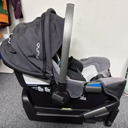 Infant Nuna Car seat