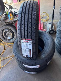 Mastertrack 235/80R17 All-Terrain Light Truck Tire