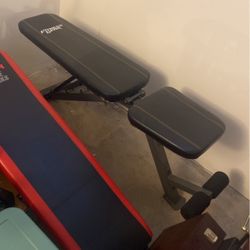 Workout Bench