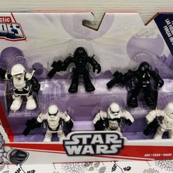 Star Wars Galactic Heroes Storm / Sand Troopers Action Figures $15 NEW  - Multiple Available  