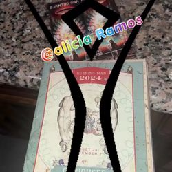 2 Burning Man Tickets 2024