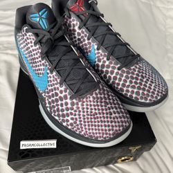 Kobe 6 3D All Star Game Size 11.5 & 12