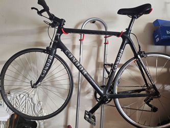 Carbon Fiber bike