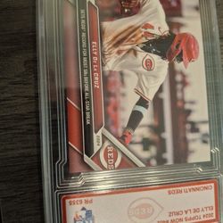 2024 Elly De La Cruz Topps Rookie Card RC Custom Graded