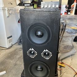 Portable Bluetooth Speaker