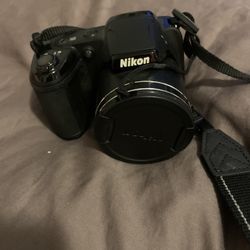 NIKON COOLPIX L320