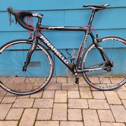 Pinarello Road Bike