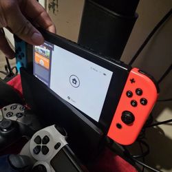 Hi Am Selling My Nintendo Switch 