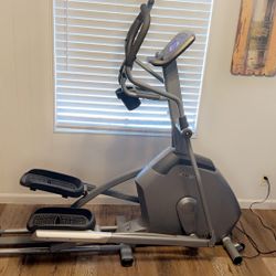 Vision Fitness X30 Elliptical for Sale in Mesa AZ OfferUp