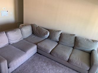 Grey Couch (for pick up only)