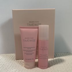 Mary Kay Timewise MICRODERMABRASION PLUS SET