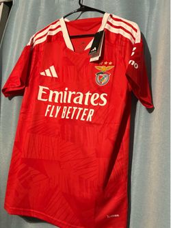 2026 Benfica Home Jersey S-XL