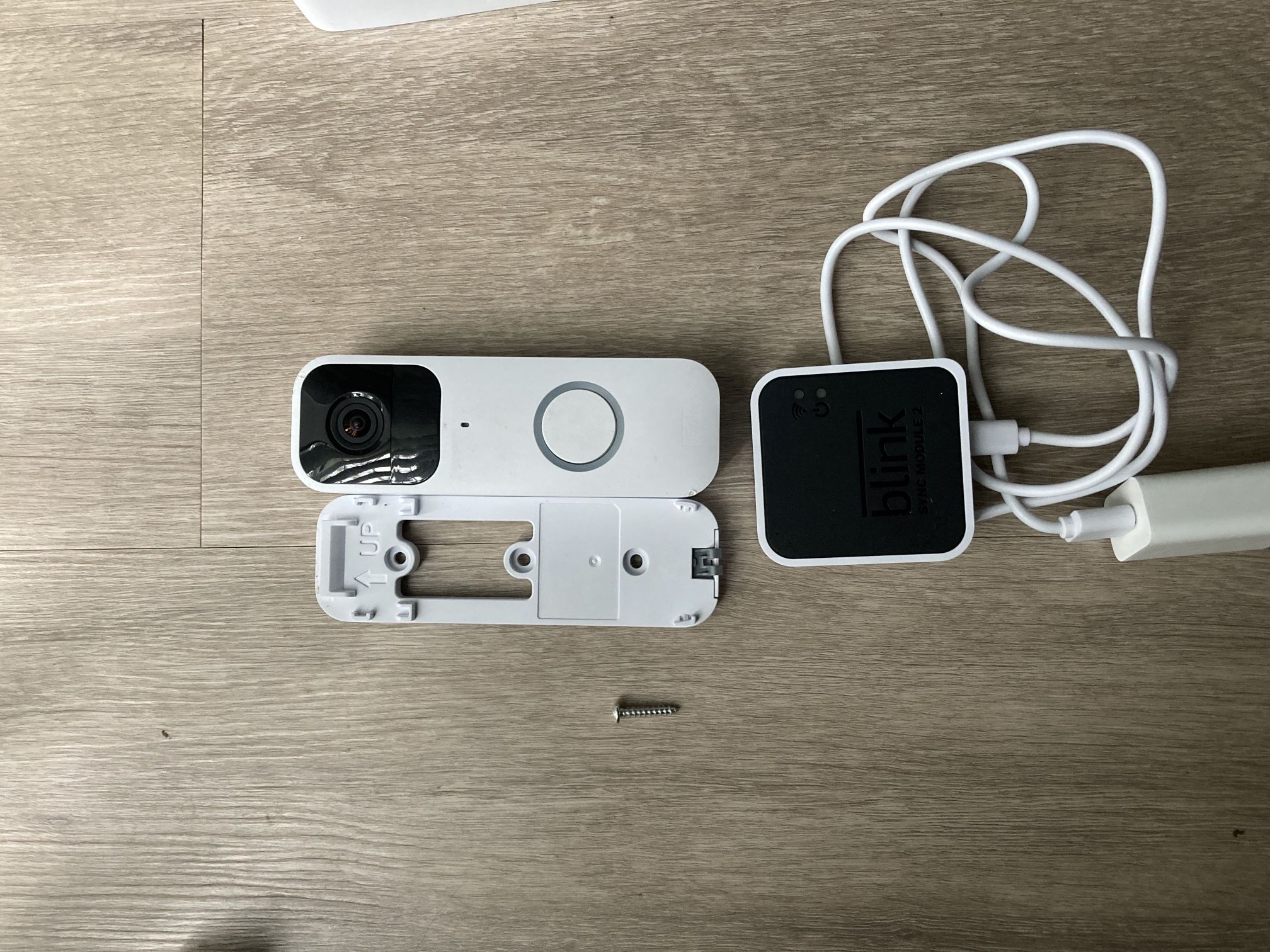 Blink Camera W/ Sync Module