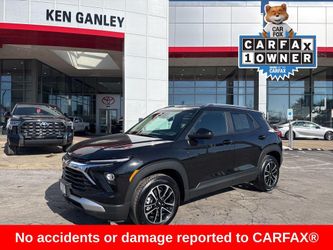 2025 Chevrolet Trailblazer