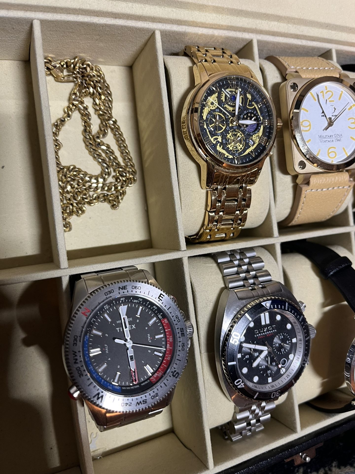 Luxury Watches All Different Types & Brands. Make Your Offers