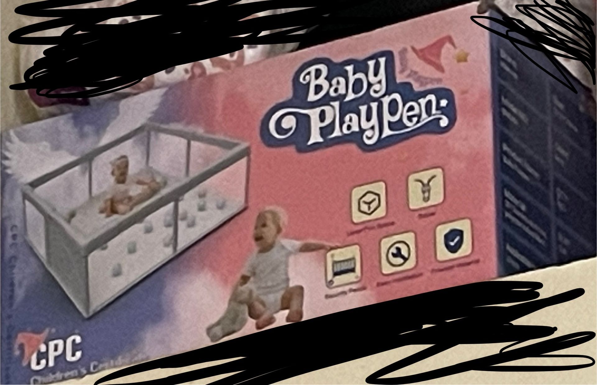 Baby Playpen